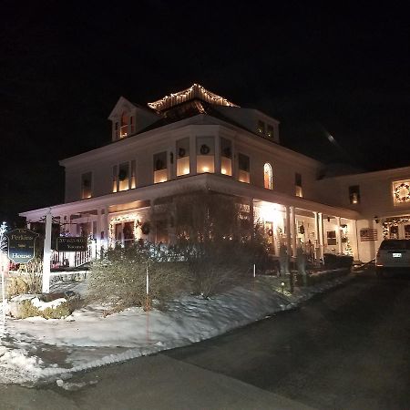 Bed and Breakfast The Perkins House Cornish Exterior foto