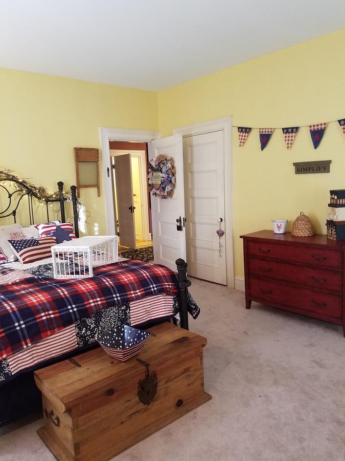 Bed and Breakfast The Perkins House Cornish Exterior foto