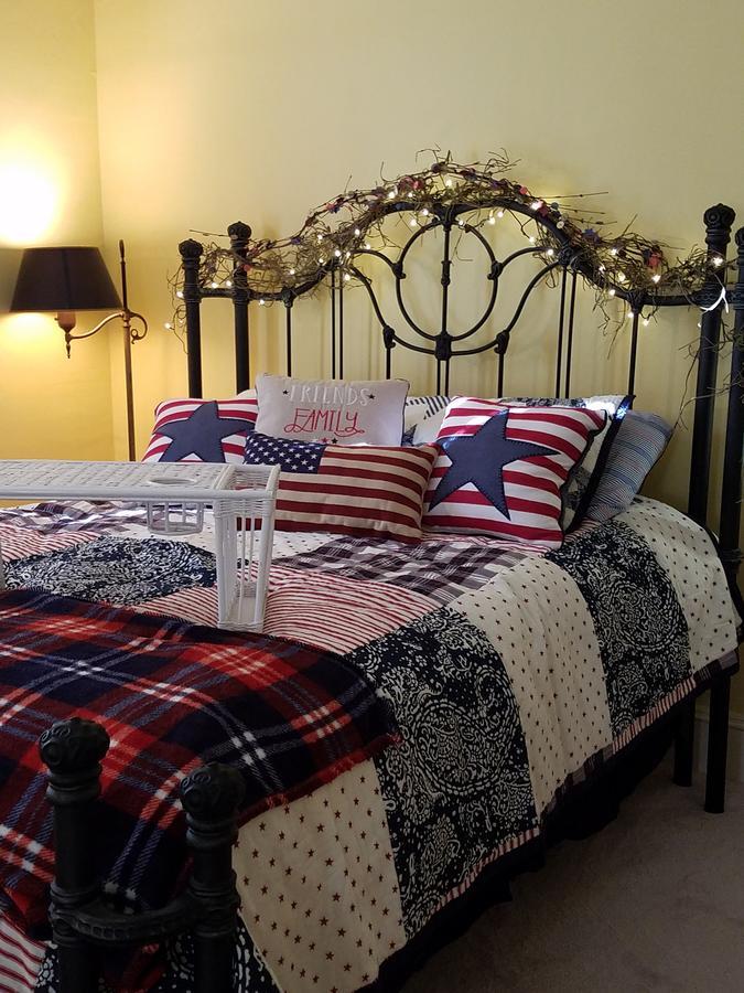 Bed and Breakfast The Perkins House Cornish Exterior foto