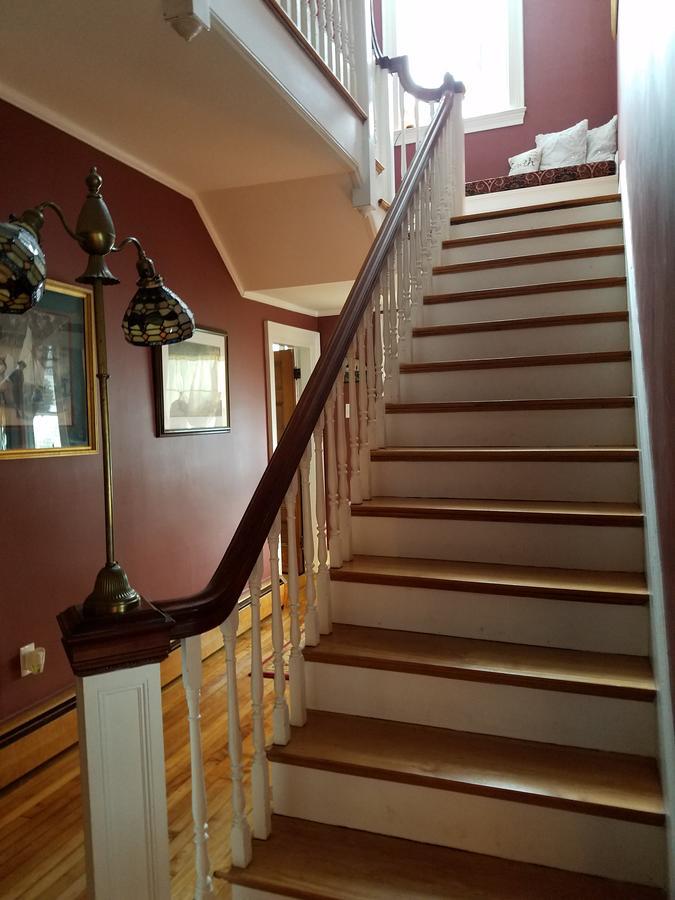 Bed and Breakfast The Perkins House Cornish Exterior foto