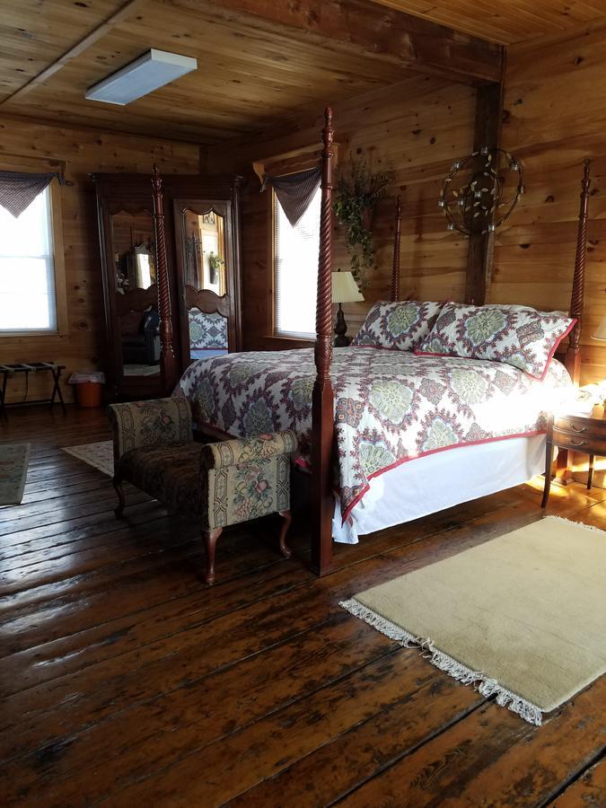 Bed and Breakfast The Perkins House Cornish Exterior foto
