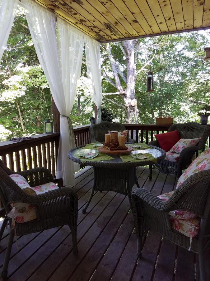 Bed and Breakfast The Perkins House Cornish Exterior foto