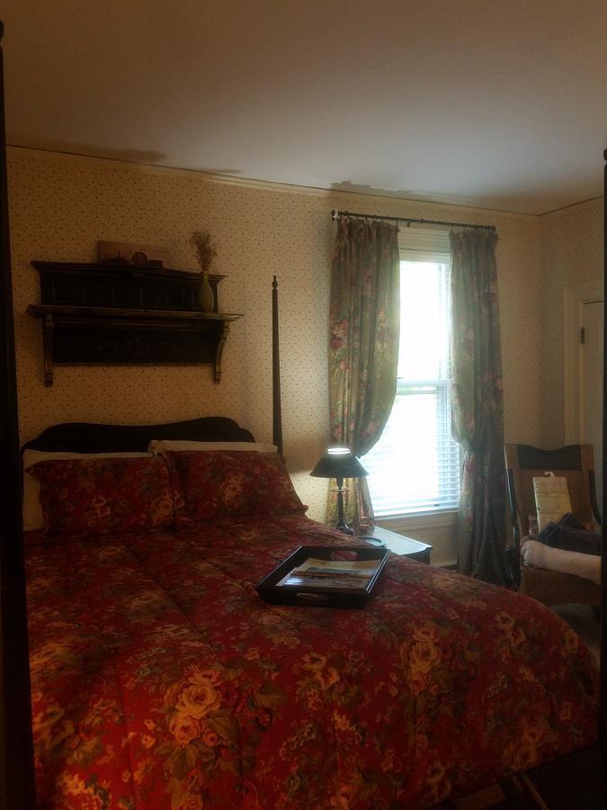 Bed and Breakfast The Perkins House Cornish Exterior foto