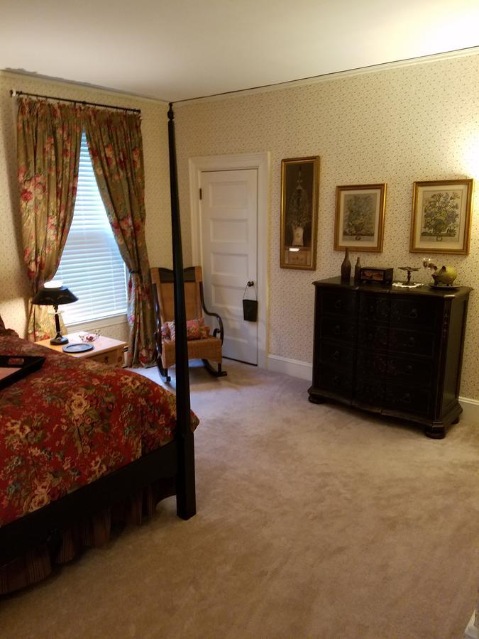 Bed and Breakfast The Perkins House Cornish Exterior foto